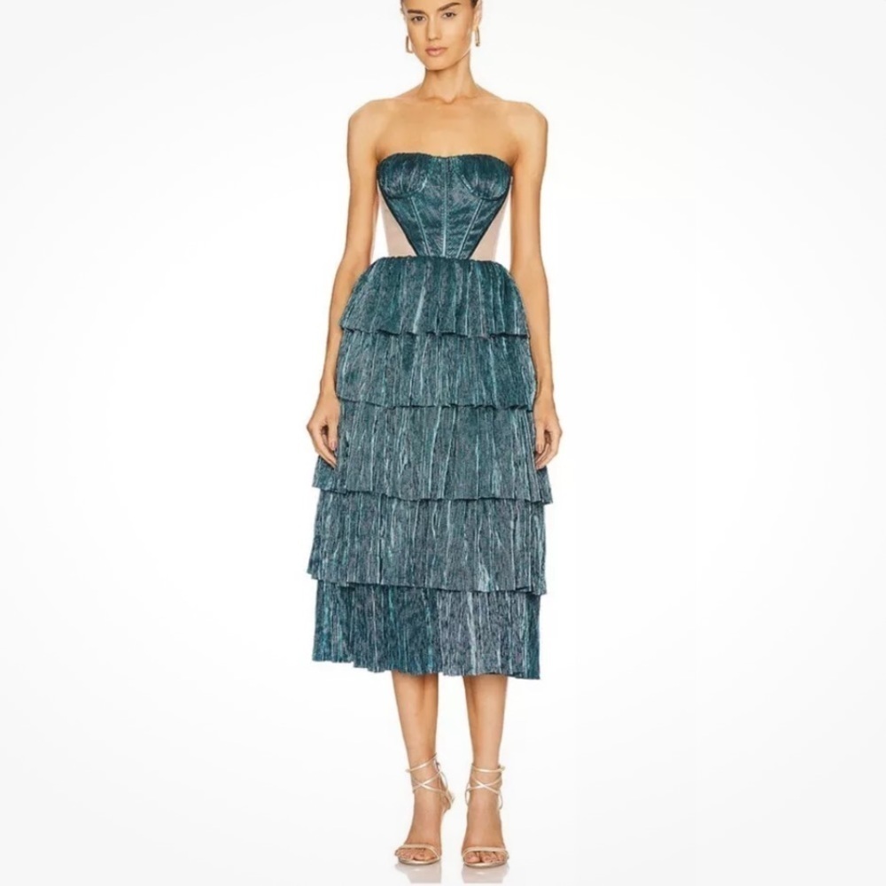 Bronx & Banco Dress